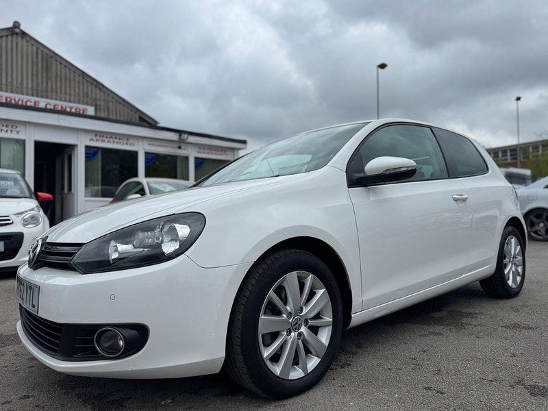Volkswagen Golf 1.4 TSI Match Euro 5 3dr 3dr Manual 2025