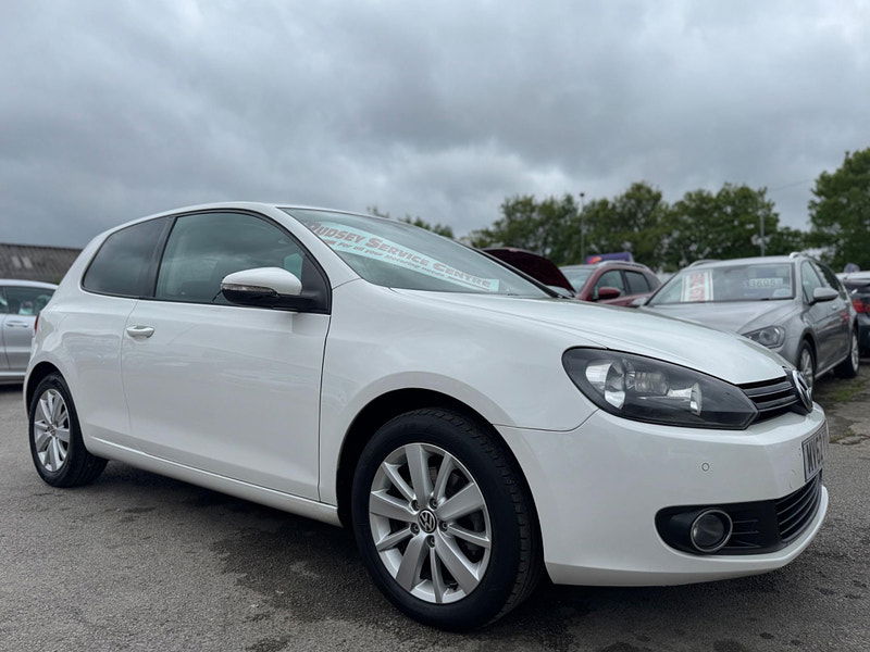 Volkswagen Golf 1.4 TSI Match Euro 5 3dr 3dr Manual 2025
