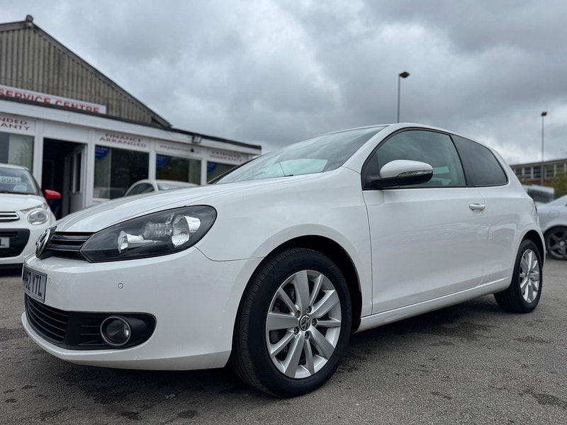 Volkswagen Golf 1.4 TSI Match Euro 5 3dr 3dr Manual 2025