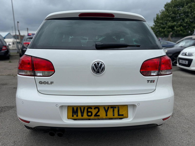 Volkswagen Golf 1.4 TSI Match Euro 5 3dr 3dr Manual 2025