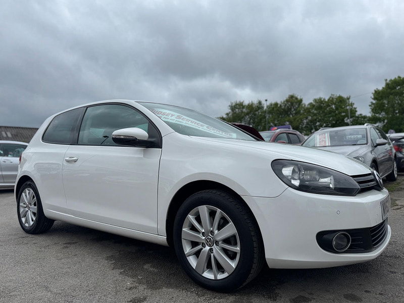 Volkswagen Golf 1.4 TSI Match Euro 5 3dr 3dr Manual 2025