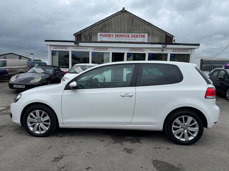 Volkswagen Golf 1.4 TSI Match Euro 5 3dr 3dr Manual 2025