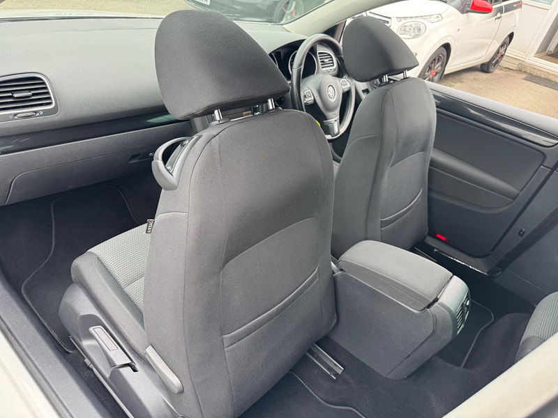 Volkswagen Golf 1.4 TSI Match Euro 5 3dr 3dr Manual 2025