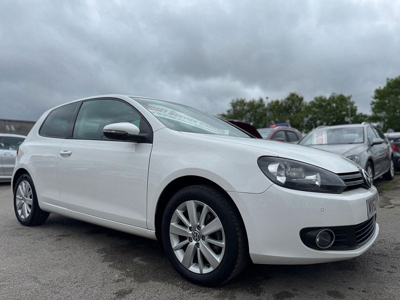 Volkswagen Golf 1.4 TSI Match Euro 5 3dr 3dr Manual 2025