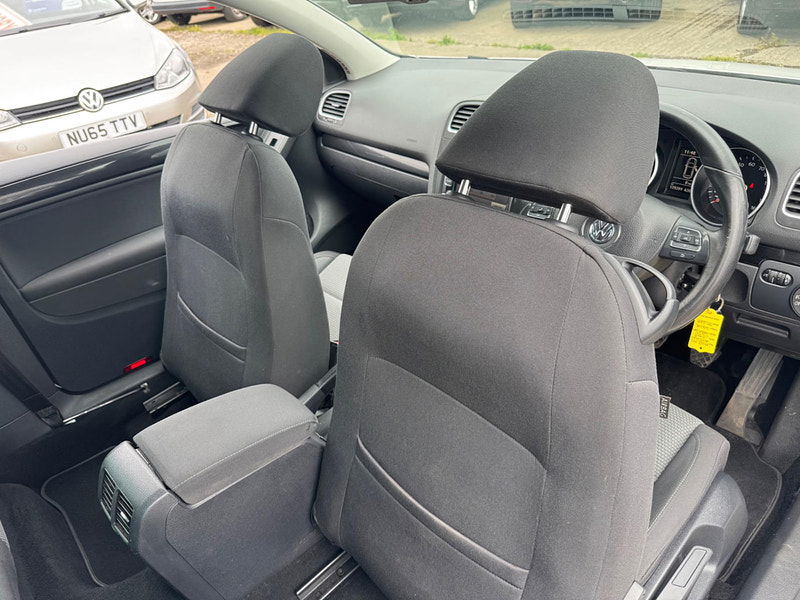 Volkswagen Golf 1.4 TSI Match Euro 5 3dr 3dr Manual 2025