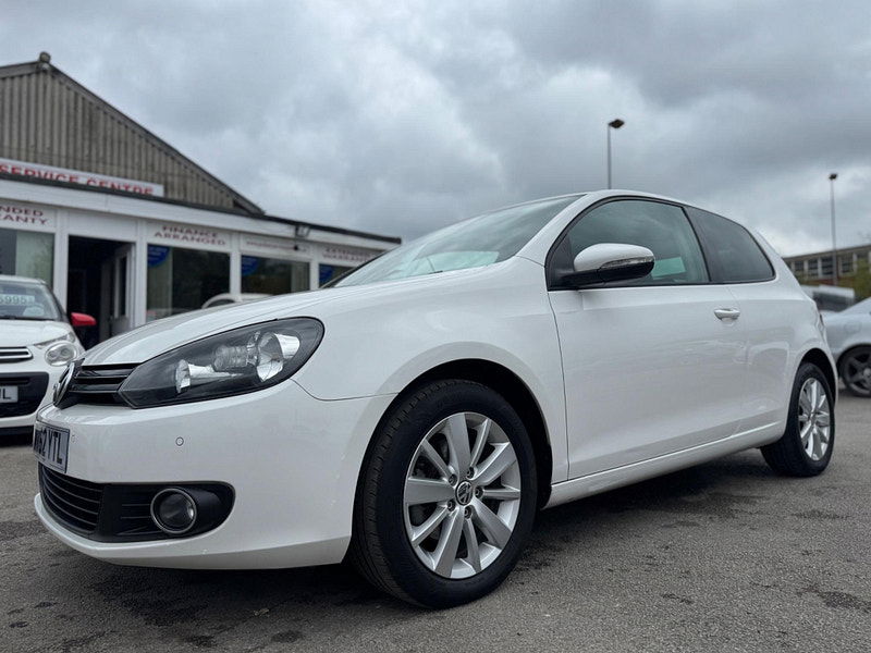 Volkswagen Golf 1.4 TSI Match Euro 5 3dr 3dr Manual 2025
