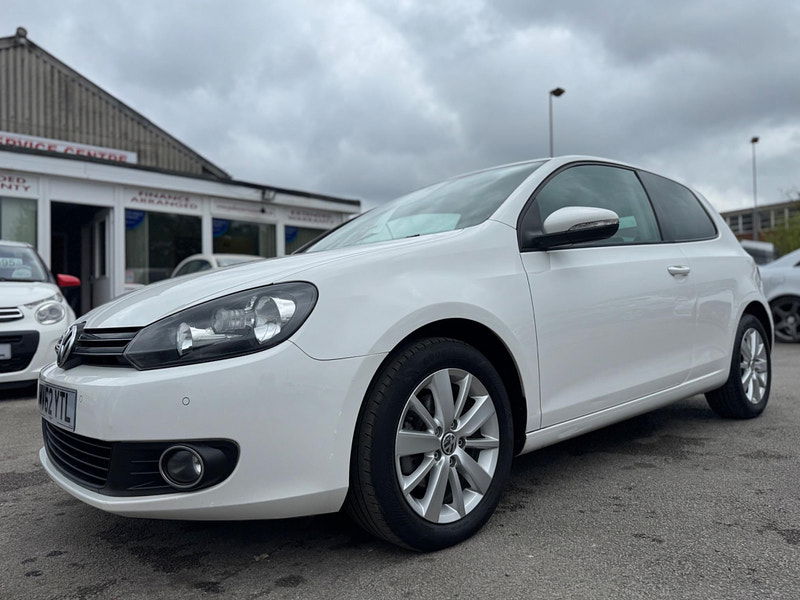 Volkswagen Golf 1.4 TSI Match Euro 5 3dr 3dr Manual 2025