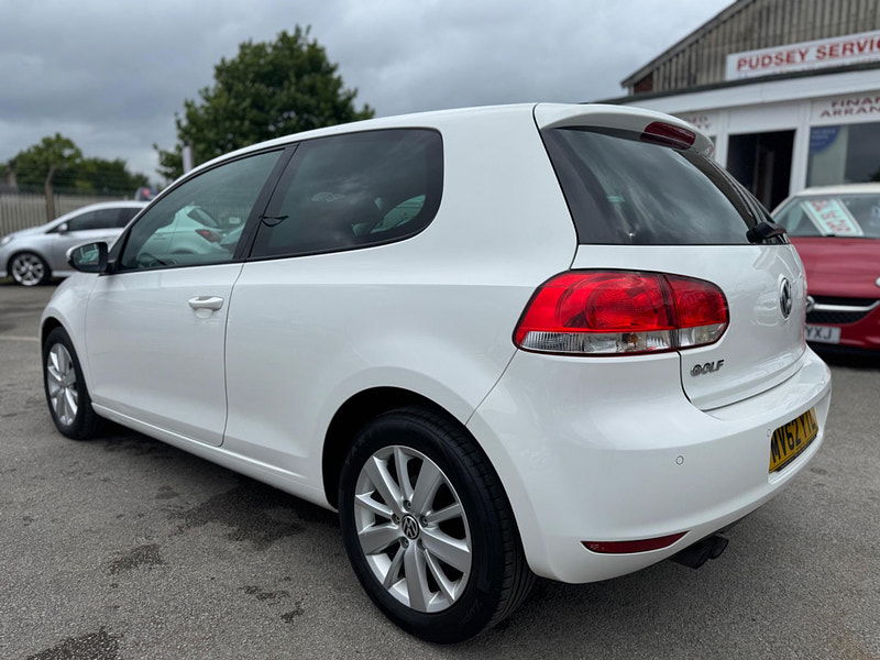 Volkswagen Golf 1.4 TSI Match Euro 5 3dr 3dr Manual 2025