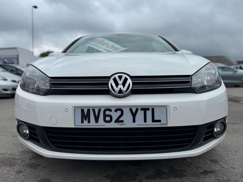 Volkswagen Golf 1.4 TSI Match Euro 5 3dr 3dr Manual 2025