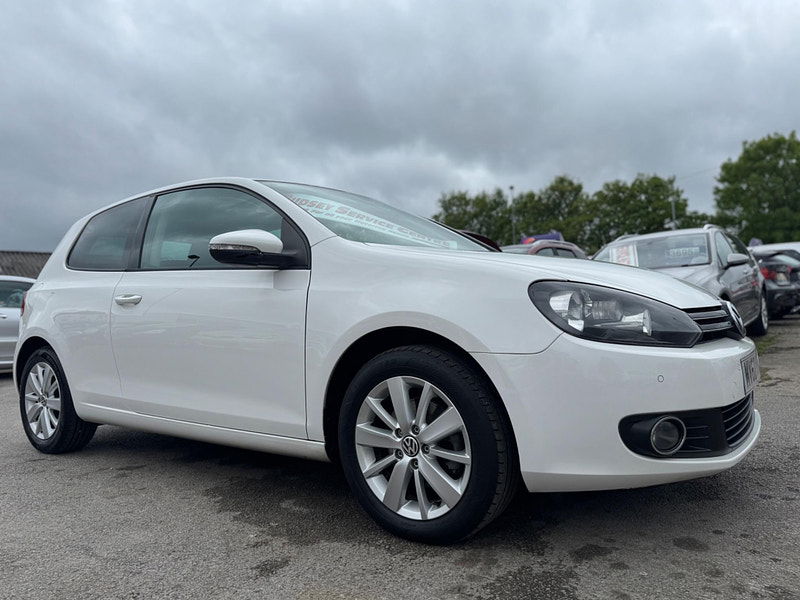 Volkswagen Golf 1.4 TSI Match Euro 5 3dr 3dr Manual 2025