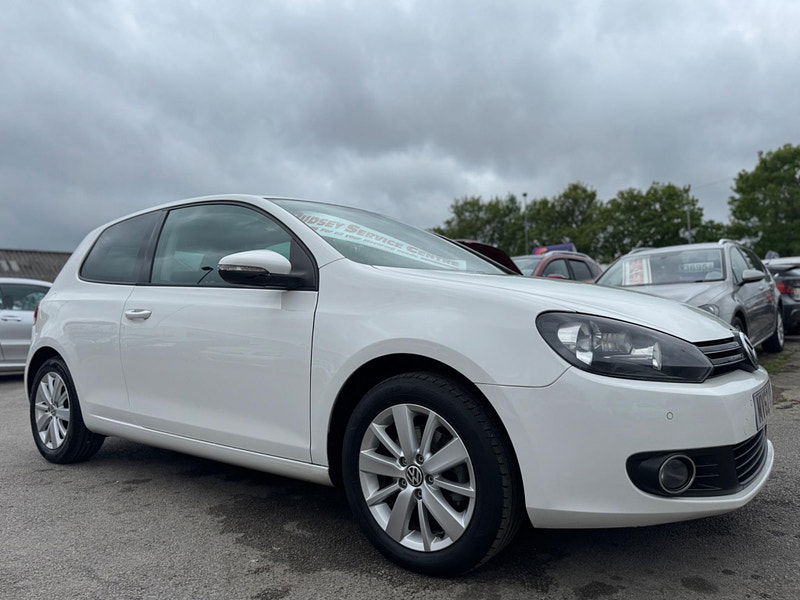 Volkswagen Golf 1.4 TSI Match Euro 5 3dr 3dr Manual 2025