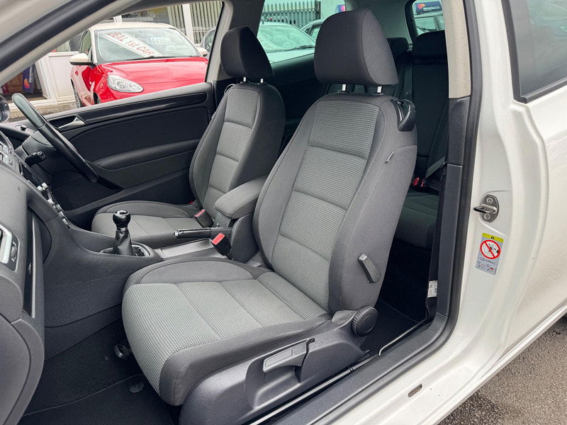 Volkswagen Golf 1.4 TSI Match Euro 5 3dr 3dr Manual 2025