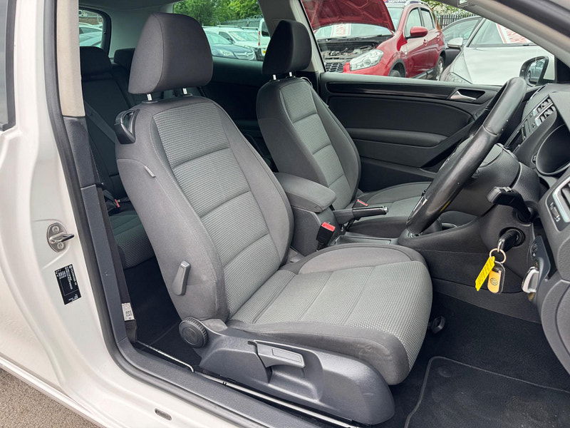 Volkswagen Golf 1.4 TSI Match Euro 5 3dr 3dr Manual 2025