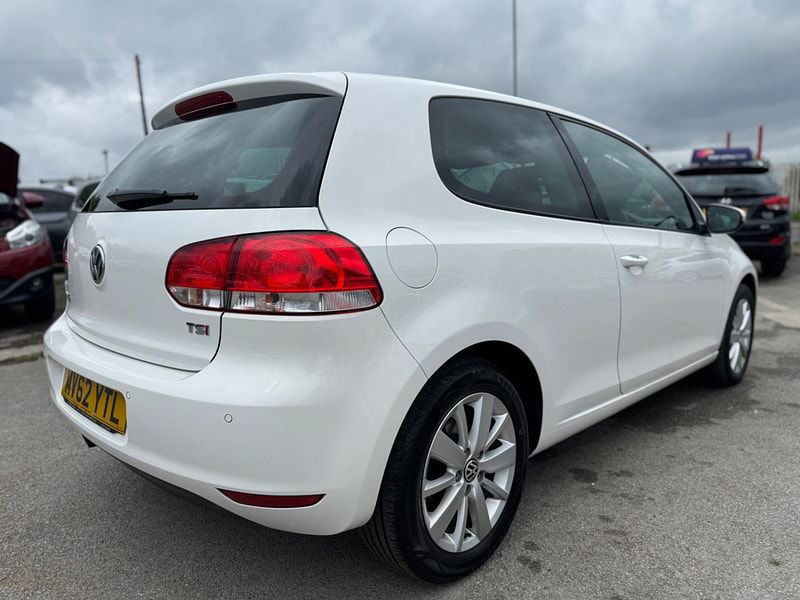 Volkswagen Golf 1.4 TSI Match Euro 5 3dr 3dr Manual 2025