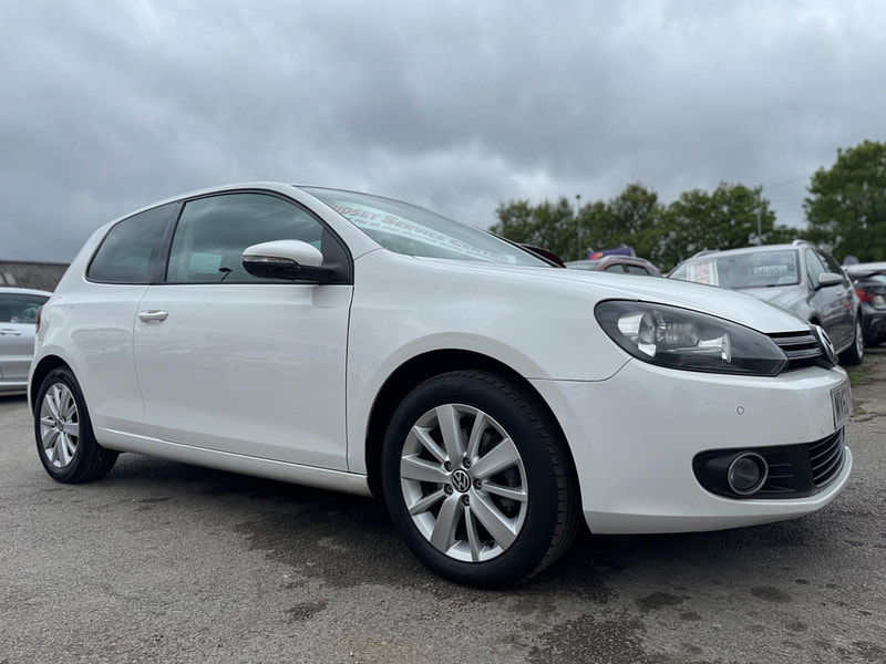 Volkswagen Golf 1.4 TSI Match Euro 5 3dr 3dr Manual 2025