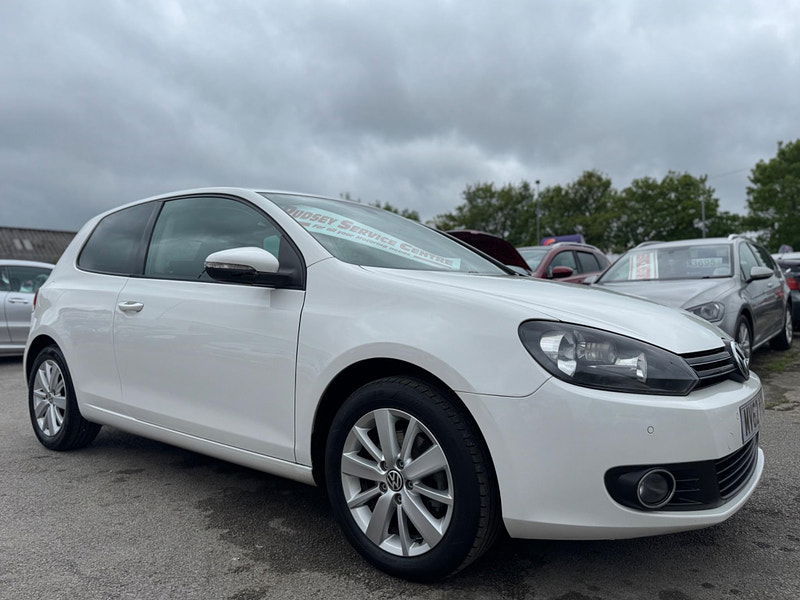Volkswagen Golf 1.4 TSI Match Euro 5 3dr 3dr Manual 2025