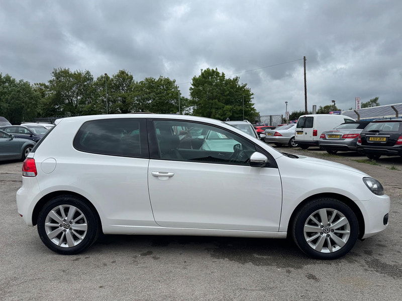 Volkswagen Golf 1.4 TSI Match Euro 5 3dr 3dr Manual 2025