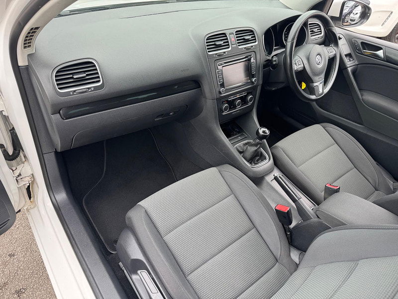 Volkswagen Golf 1.4 TSI Match Euro 5 3dr 3dr Manual 2025