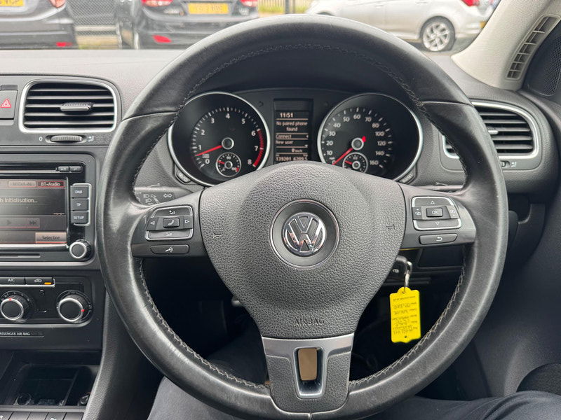 Volkswagen Golf 1.4 TSI Match Euro 5 3dr 3dr Manual 2025
