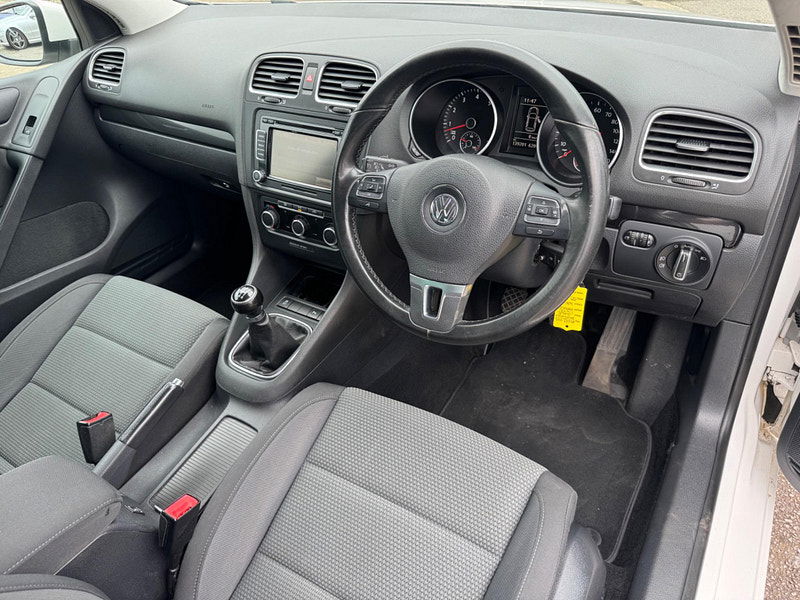 Volkswagen Golf 1.4 TSI Match Euro 5 3dr 3dr Manual 2025