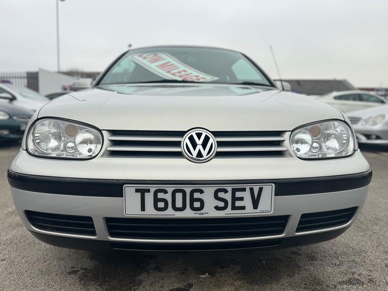 Volkswagen Golf 1.6 SE 2dr 2dr Manual 2024