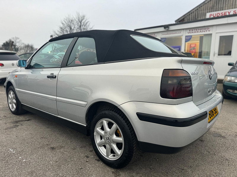 Volkswagen Golf 1.6 SE 2dr 2dr Manual 2024