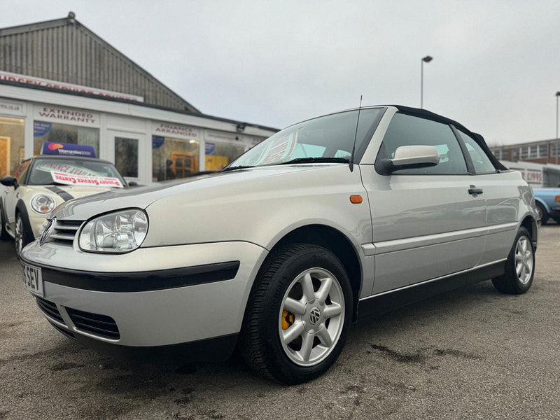 Volkswagen Golf 1.6 SE 2dr 2dr Manual 2024