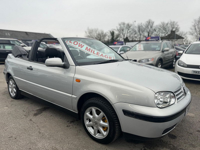 Volkswagen Golf 1.6 SE 2dr 2dr Manual 2024