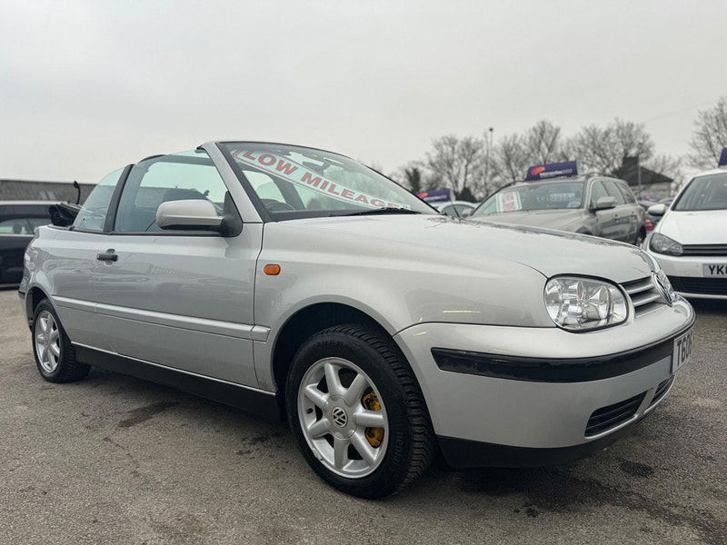 Volkswagen Golf 1.6 SE 2dr 2dr Manual 2024