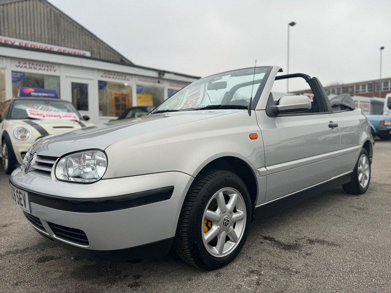 Volkswagen Golf 1.6 SE 2dr 2dr Manual 2024