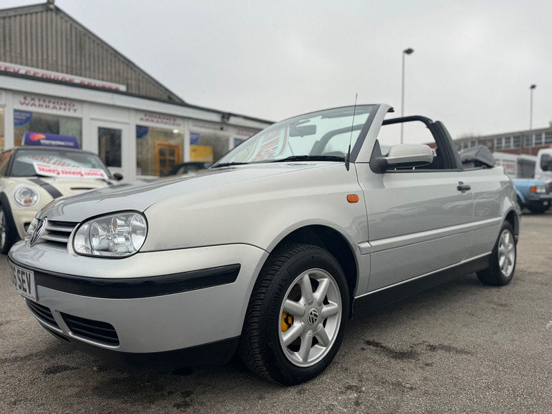 Volkswagen Golf 1.6 SE 2dr 2dr Manual 2024