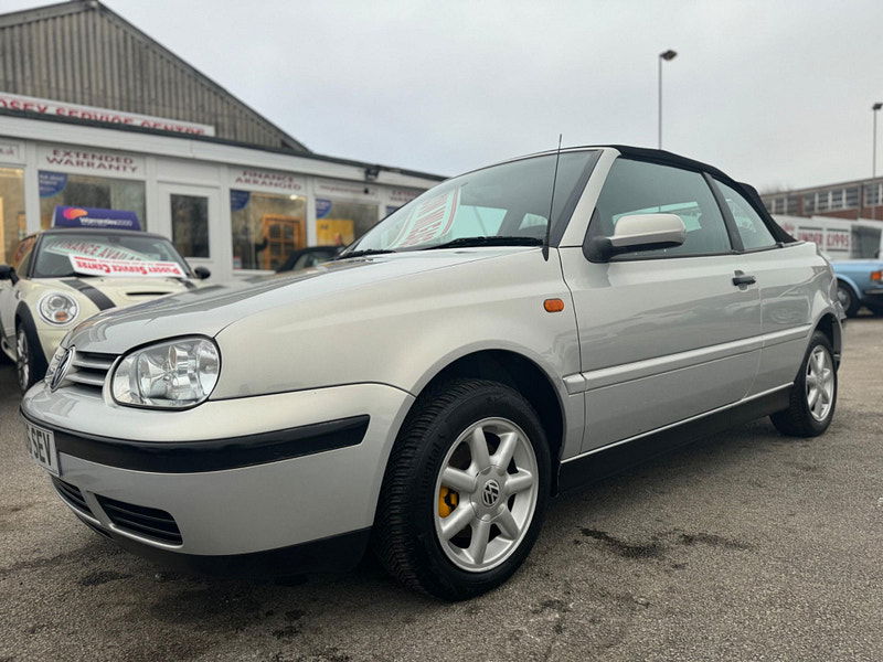 Volkswagen Golf 1.6 SE 2dr 2dr Manual 2024