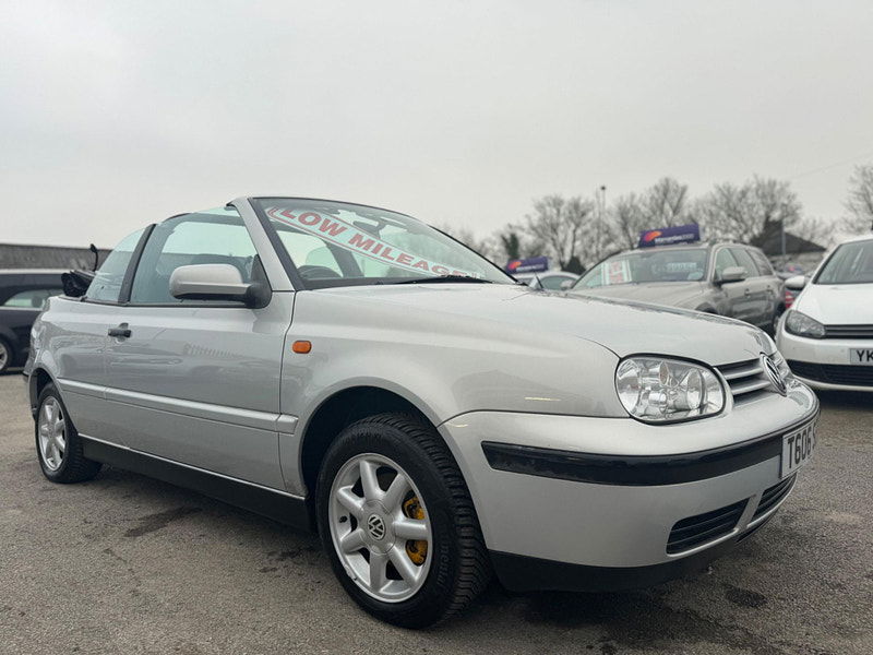 Volkswagen Golf 1.6 SE 2dr 2dr Manual 2024