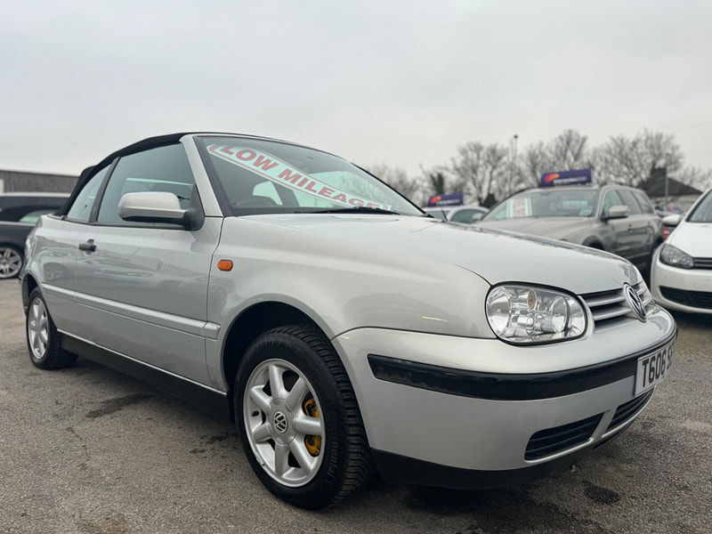 Volkswagen Golf 1.6 SE 2dr 2dr Manual 2024