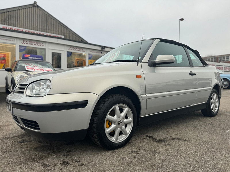 Volkswagen Golf 1.6 SE 2dr 2dr Manual 2024