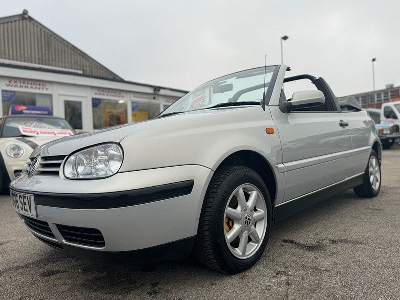 Volkswagen Golf 1.6 SE 2dr 2dr Manual 2024