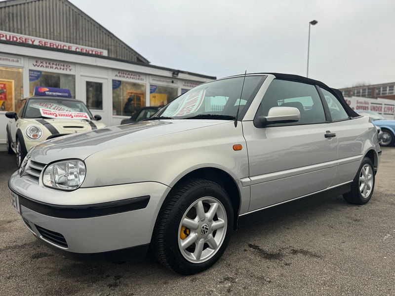 Volkswagen Golf 1.6 SE 2dr 2dr Manual 2024