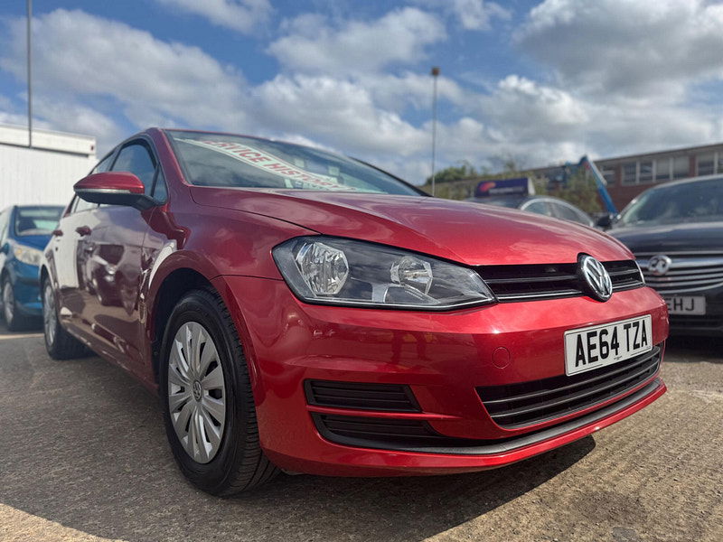 Volkswagen Golf 1.6 TDI BlueMotion Tech S Euro 5 (s/s) 5dr 5dr Manual 2025