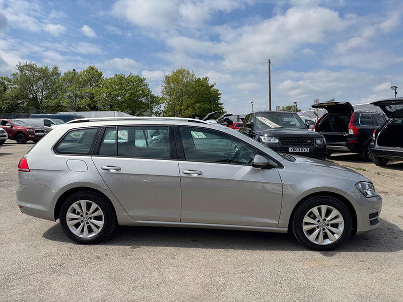 Volkswagen Golf 1.6 TDI BlueMotion Tech SE Euro 5 (s/s) 5dr 5dr Manual 2025