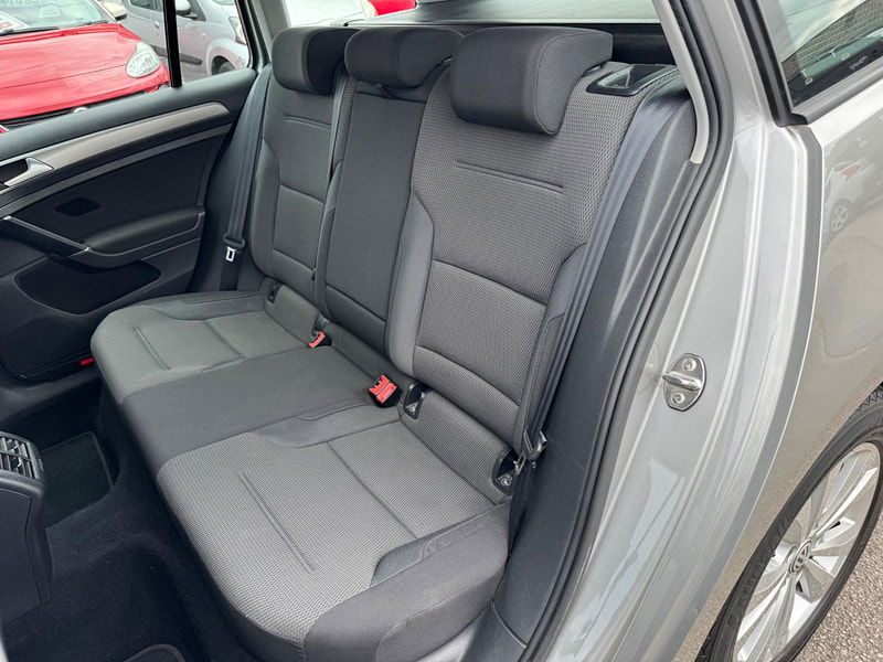 Volkswagen Golf 1.6 TDI BlueMotion Tech SE Euro 5 (s/s) 5dr 5dr Manual 2025