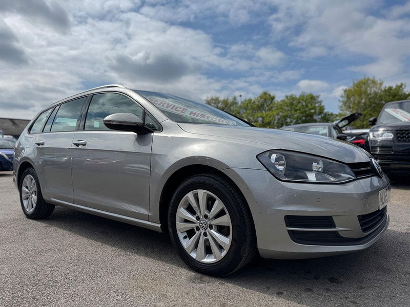 Volkswagen Golf 1.6 TDI BlueMotion Tech SE Euro 5 (s/s) 5dr 5dr Manual 2025
