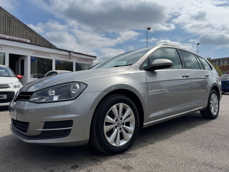 Volkswagen Golf 1.6 TDI BlueMotion Tech SE Euro 5 (s/s) 5dr 5dr Manual 2025
