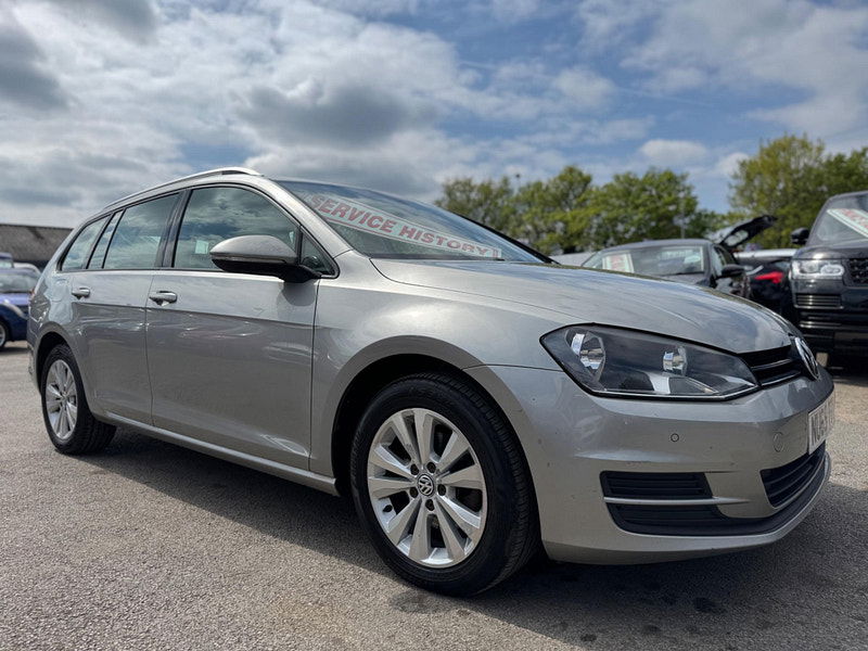 Volkswagen Golf 1.6 TDI BlueMotion Tech SE Euro 5 (s/s) 5dr 5dr Manual 2025