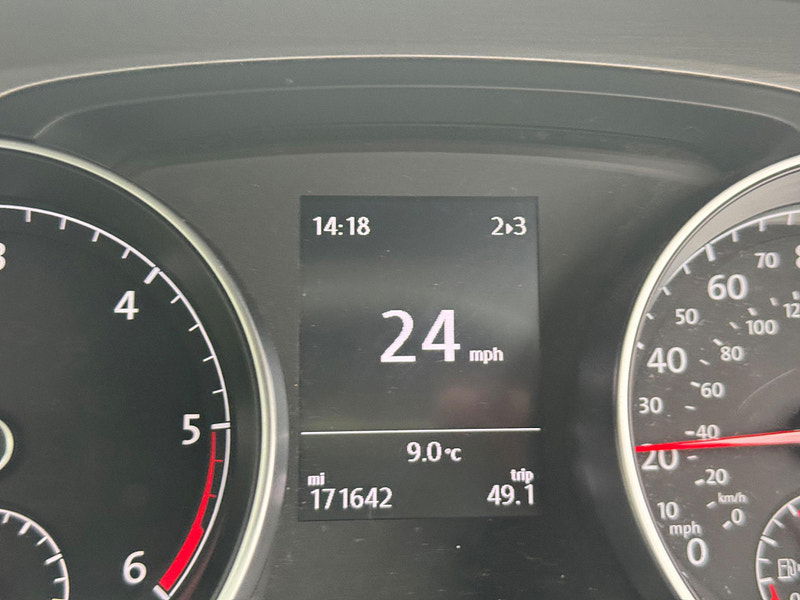 Volkswagen Golf 1.6 TDI BlueMotion Tech SE Euro 5 (s/s) 5dr 5dr Manual 2025