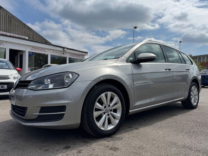 Volkswagen Golf 1.6 TDI BlueMotion Tech SE Euro 5 (s/s) 5dr 5dr Manual 2025