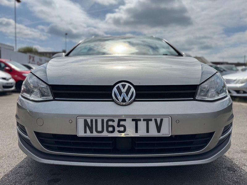 Volkswagen Golf 1.6 TDI BlueMotion Tech SE Euro 5 (s/s) 5dr 5dr Manual 2025
