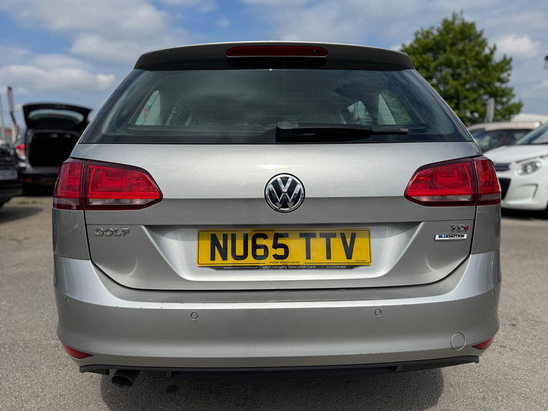Volkswagen Golf 1.6 TDI BlueMotion Tech SE Euro 5 (s/s) 5dr 5dr Manual 2025