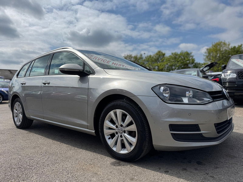 Volkswagen Golf 1.6 TDI BlueMotion Tech SE Euro 5 (s/s) 5dr 5dr Manual 2025