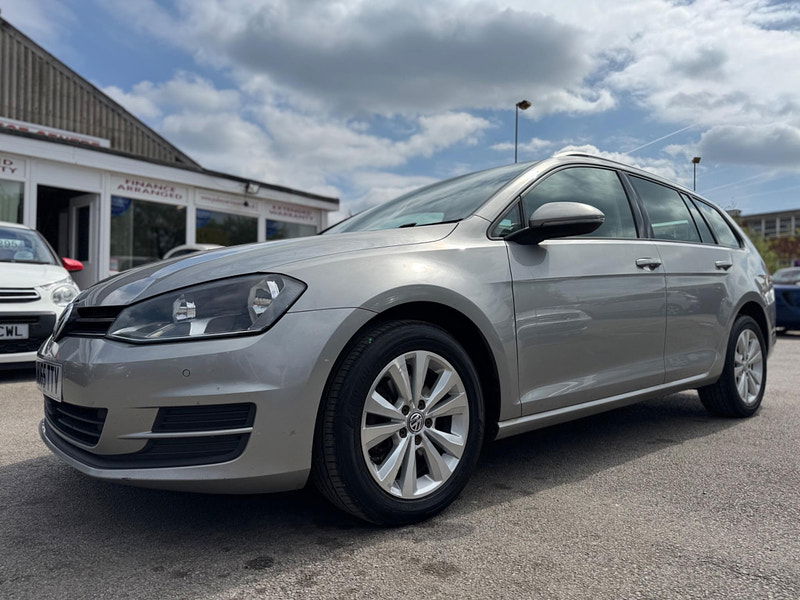Volkswagen Golf 1.6 TDI BlueMotion Tech SE Euro 5 (s/s) 5dr 5dr Manual 2025