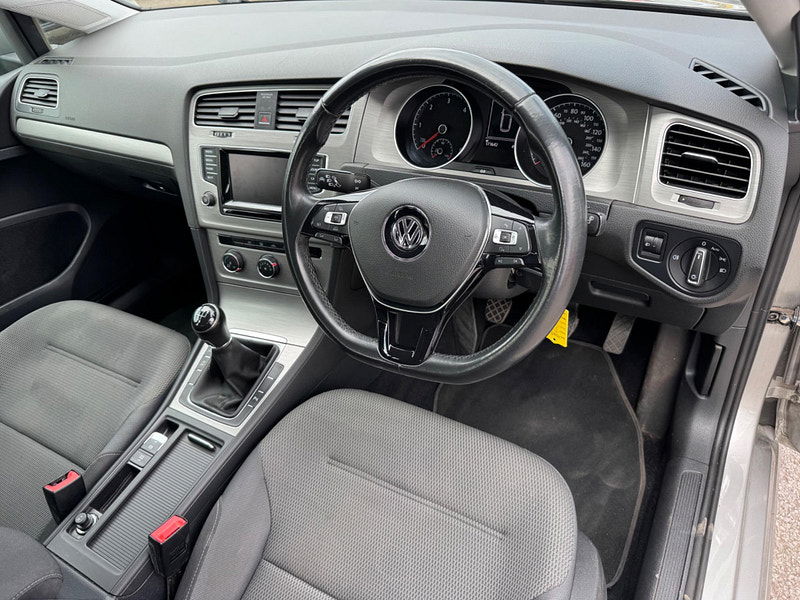 Volkswagen Golf 1.6 TDI BlueMotion Tech SE Euro 5 (s/s) 5dr 5dr Manual 2025